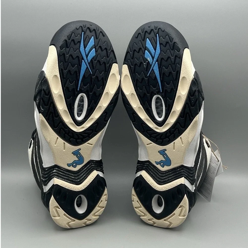 Reebok shaqnosis **washed